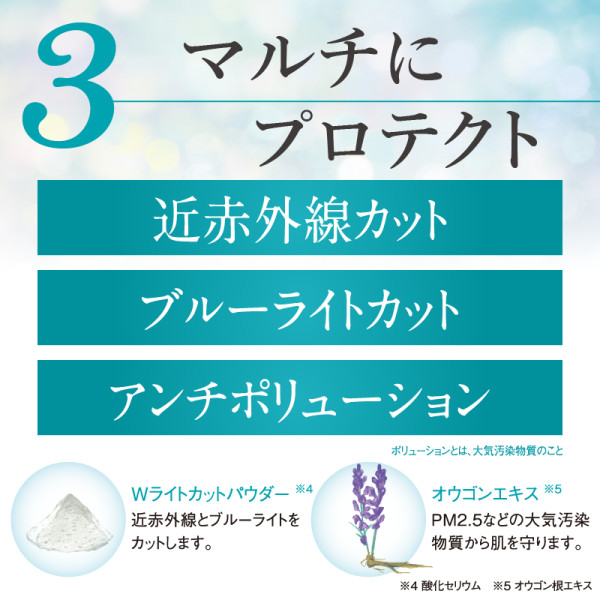 マルチにプロテクト